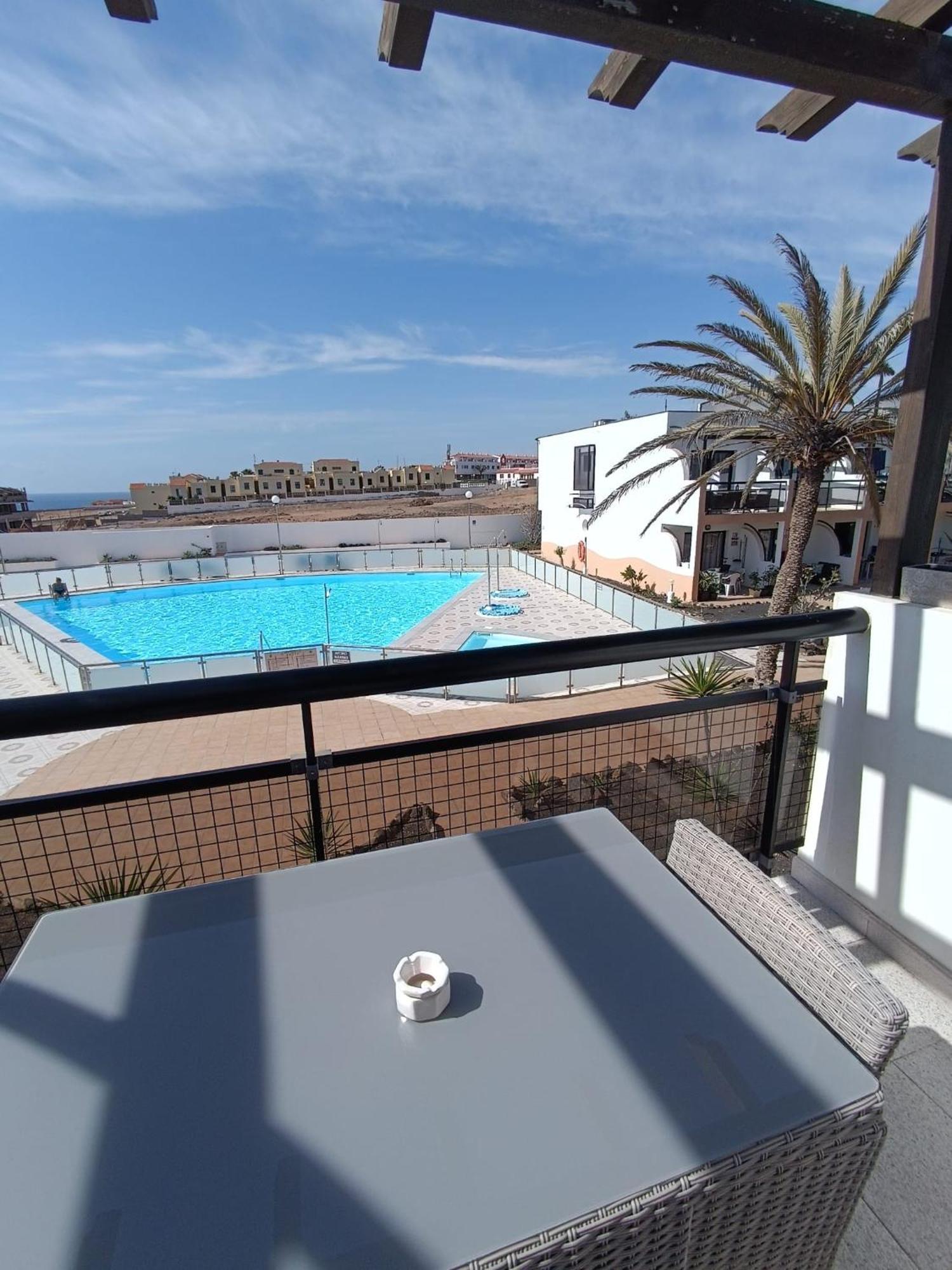 Apartamento Reload Complex Amaya Fuerteventura Costa De Antigua Exteriör bild