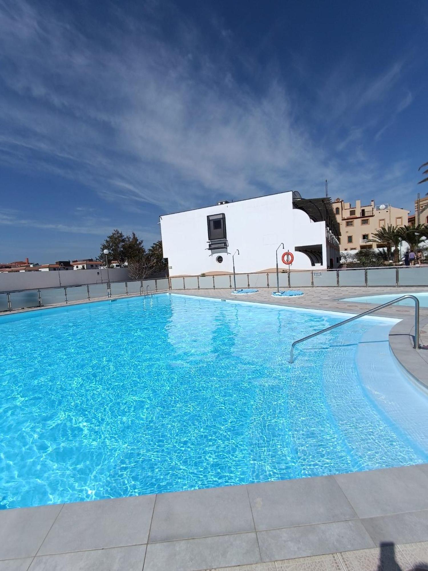 Apartamento Reload Complex Amaya Fuerteventura Costa De Antigua Exteriör bild
