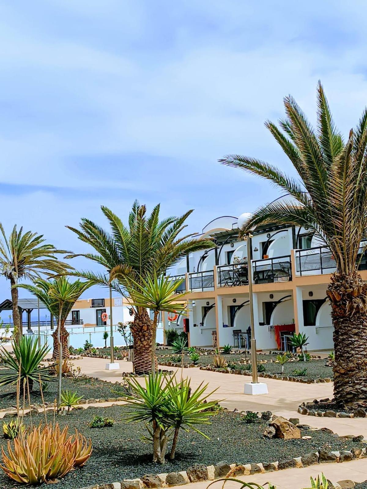 Apartamento Reload Complex Amaya Fuerteventura Costa De Antigua Exteriör bild