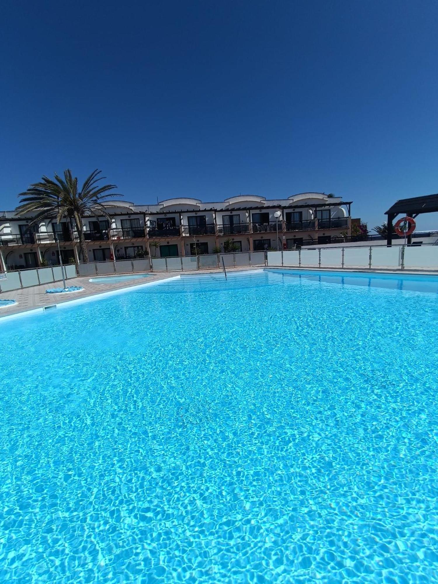 Apartamento Reload Complex Amaya Fuerteventura Costa De Antigua Exteriör bild