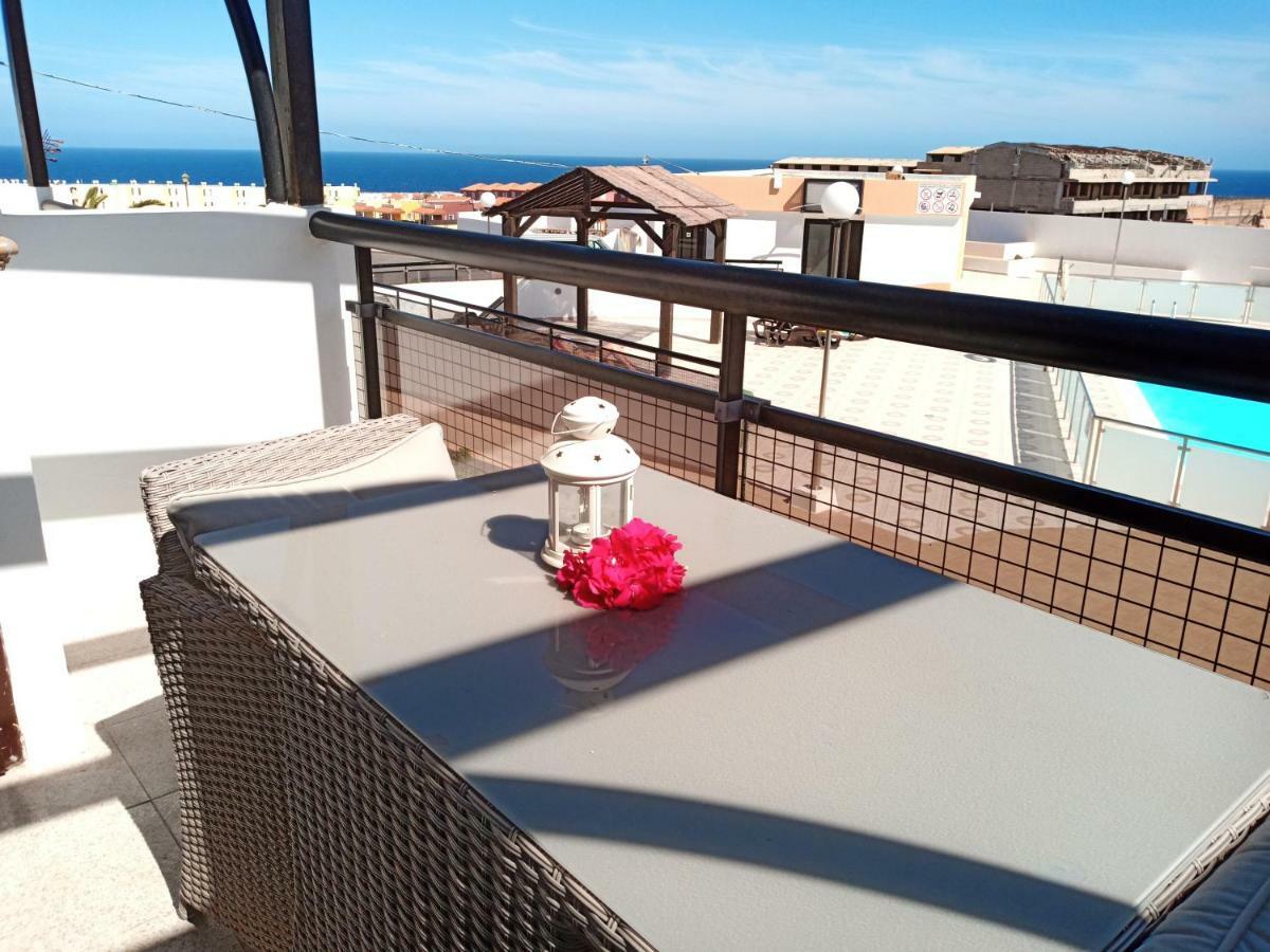 Apartamento Reload Complex Amaya Fuerteventura Costa De Antigua Exteriör bild
