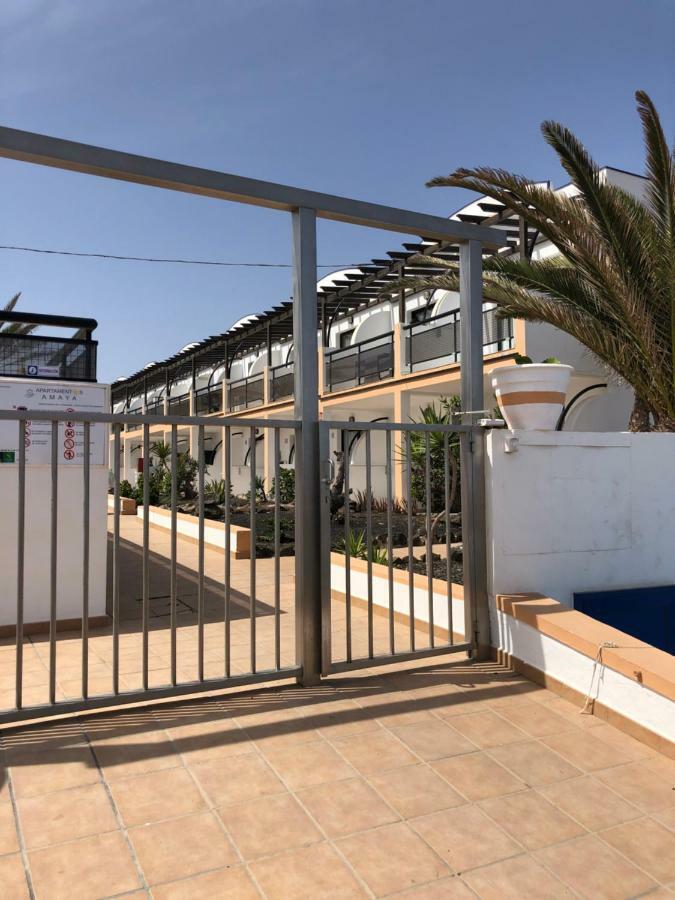 Apartamento Reload Complex Amaya Fuerteventura Costa De Antigua Exteriör bild
