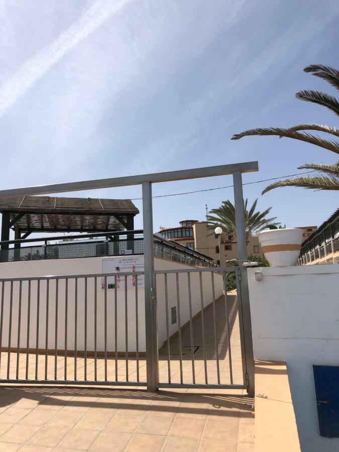 Apartamento Reload Complex Amaya Fuerteventura Costa De Antigua Exteriör bild